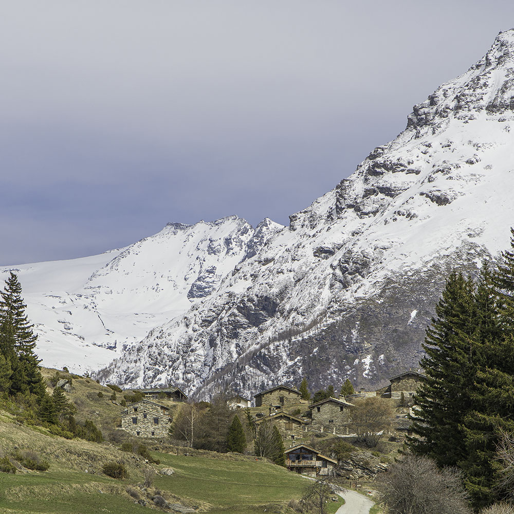 Landscape photography